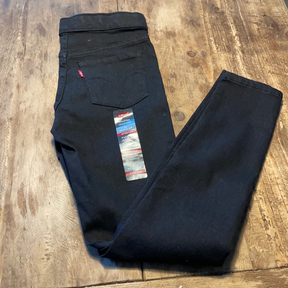 Levi’s pull-on Jeggings